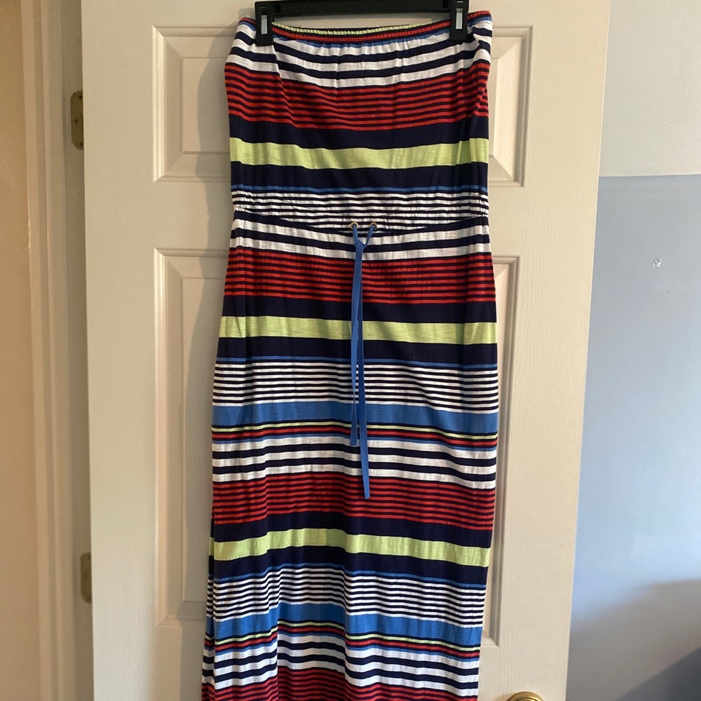 Tommy Hilfiger Maxi Dress Sz M